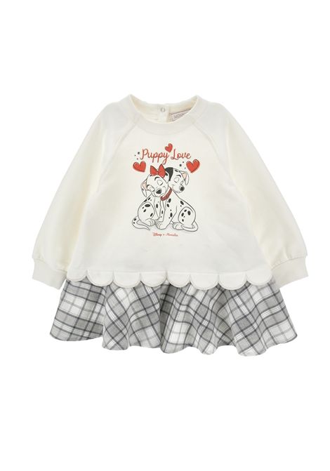 Abito con stampa MONNALISA KIDS | 39H904 80300133